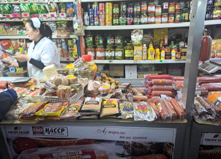 Сарын дотор үхрийн мах ₮2648, ургамлын тос ₮1077 нэмэгдлээ